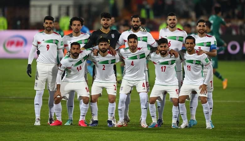 تیم ملی ایران با شکست عراق راهی جام جهانی قطر شد