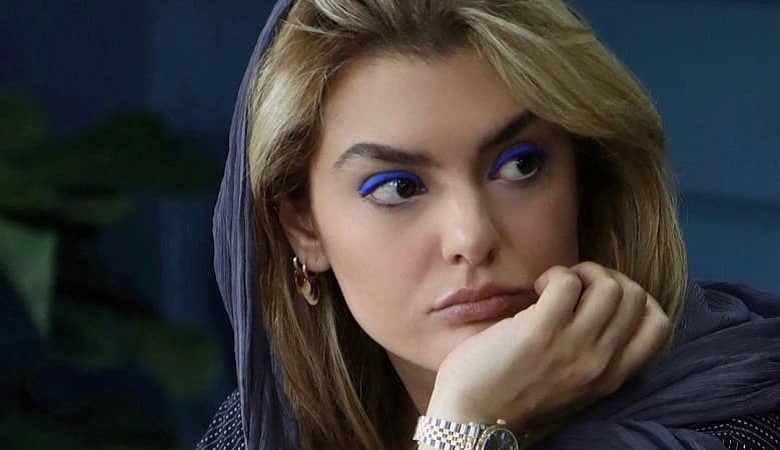 عکس/ دنیا مدنی در ورزشگاه آزادی بازی تیم ملی را دید!