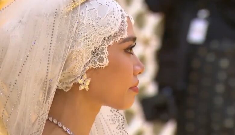 ویدئو/ عروسی لاکچری شاهزاده خانم یک هفته طول کشید!