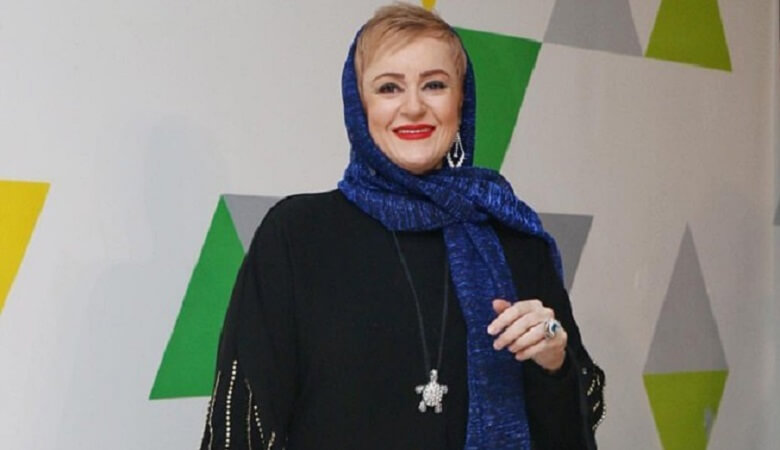 ویدئو/ حامد آهنگی به نعیمه نظام دوست: دیوونه تم!