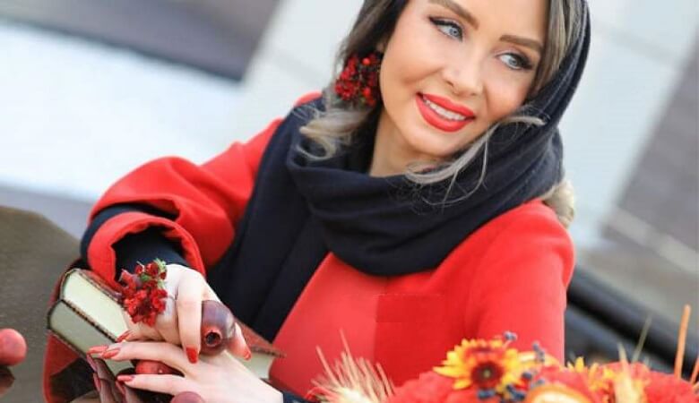 عکس/ حدیث فولادوند دوران مجردی خود را این گونه می‌گذراند