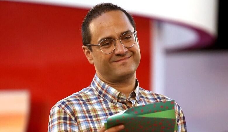 ویدئو/ وقتی رامبد جوان دو به هم زنی می‌کند!