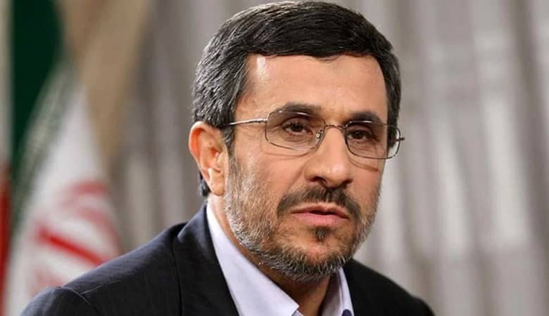 ظاهر جدید “احمدی نژاد” سوژه شد!