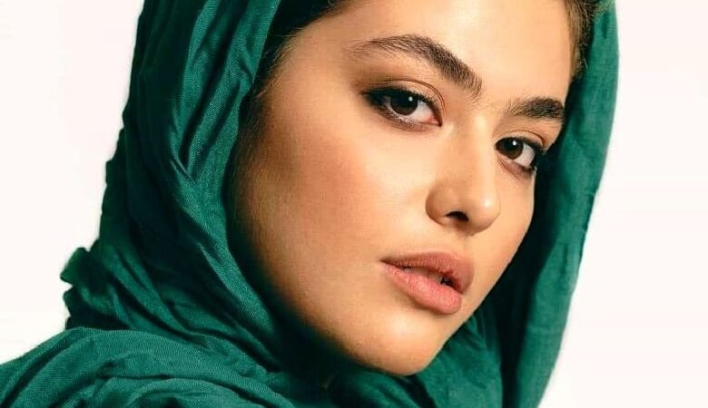 عکس/ ریحانه پارسا شاخ درآورد!