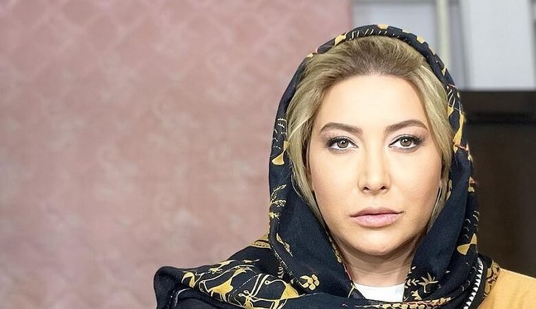 عکس/ فریبا نادری یک قدم به کشف حجاب نزدیک تر شد!