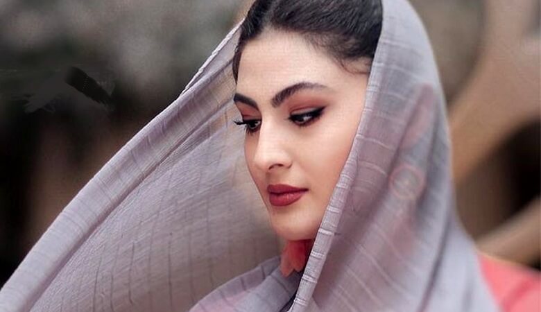 ویدئو/ عکس نصفه و نیمه مریم مومن در جشن تولدش