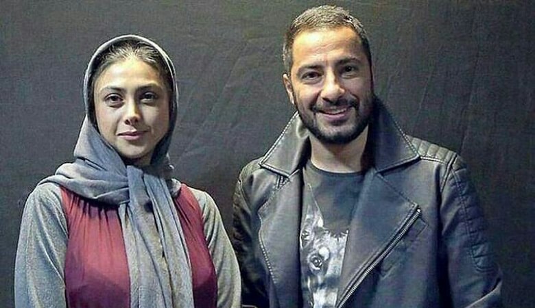 ویدئو/ دیالوگ ۱۸+ و جنجالی نوید محمدزاده در یک تئاتر خطاب به آزاده صمدی