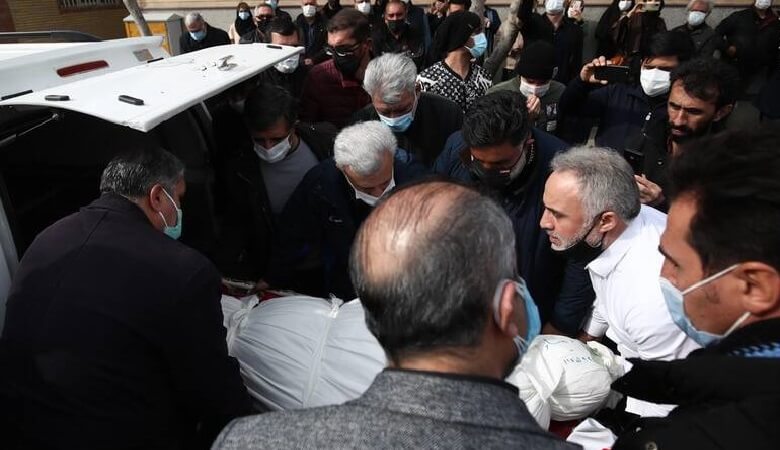 ویدئو/ برخورد متفاوت خواننده مشهور با مرگ دو فرزندش