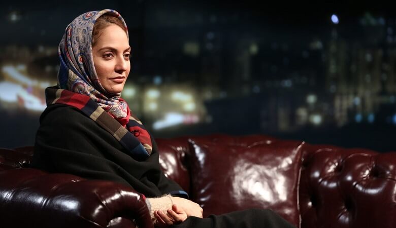 عکس/ انگشتر دور حرمی مهناز افشار در آلمان!