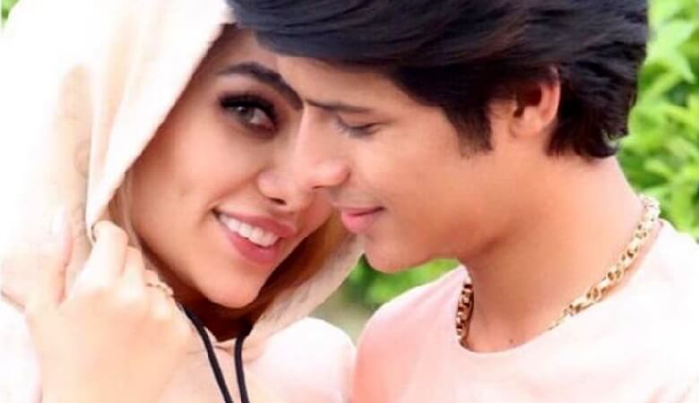 عکس/ ستاره معصومی برای همسرش مهدی قائدی سنگ تمام گذاشت!