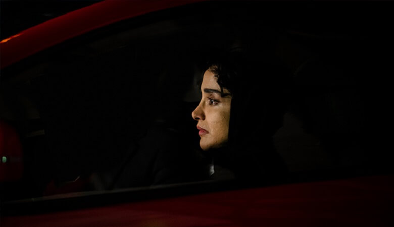 عکس/ جذابیت منحصر به فرد الهه حصاری در مراسم فتوکال!