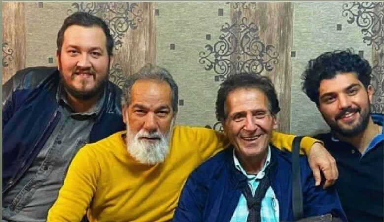 عصبانیت کارگردان گشت ارشاد از پسرش