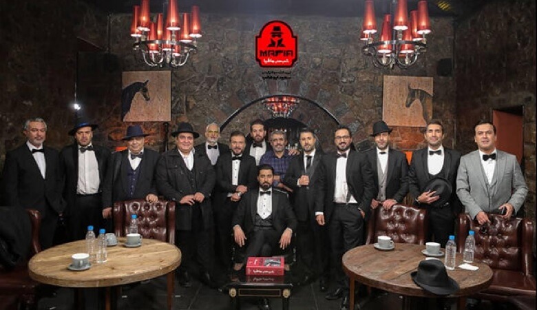 از حضور در «شب‌های مافیا» پشیمانم!