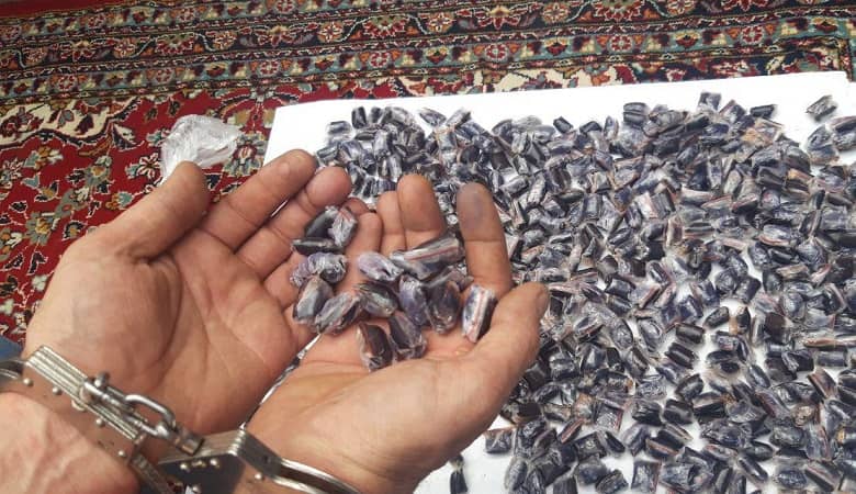 عکس متفاوت بازیگر «نون خ» در کنار دیگ نذری/ تصویر