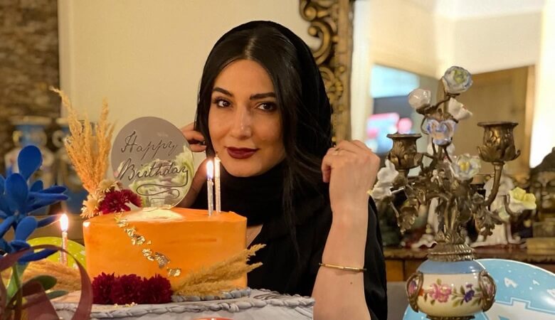 عکس/ استایل متفاوت سمیرا حسنپور در فتوکال جدیدش