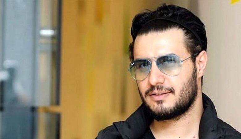 عکس/ جواد عزتی پیر شد؛ گریمی که روزی شش ساعت طوب می‌کشید!