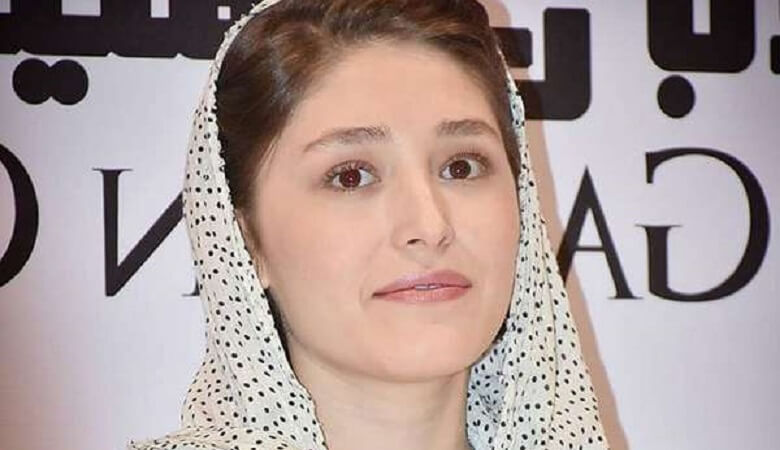 عکس/ فرشته حسینی هم پلنگ شد!