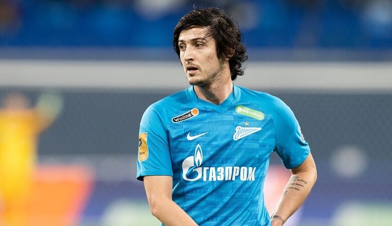 عکس/ جشن تولد مختلط سردار آزمون پس از شایعات اخیر