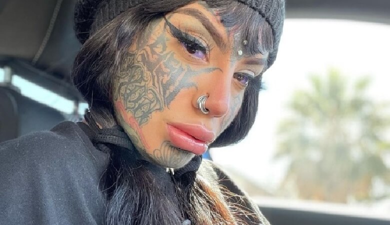 واقعی؛ چشم دختر دیوانه هنگام تتو نابینا شد!