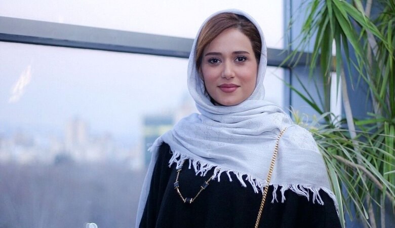 عکس/ پریناز ایزدیار با لباس عجیبش همه را شگفت زده کرد!