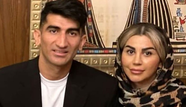 عکس/ تصویری دیده نشده از عروسی علیرضا بیرانوند