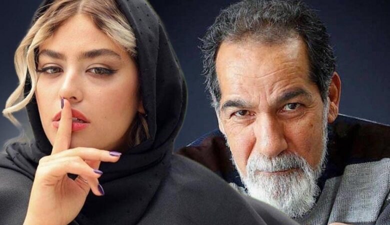 واکنش ناباورانه ریحانه پارسا به صحبت‌های کارگردان گشت ارشاد