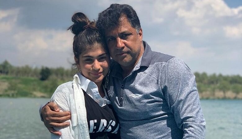 عکس/ عکس متفاوت دختر علی دایی در کنار پسرها در لندن