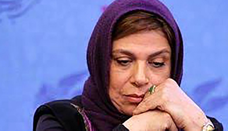 “بازیگر معروف” در جشن تولدش بیخیال حجاب شد/ عکس