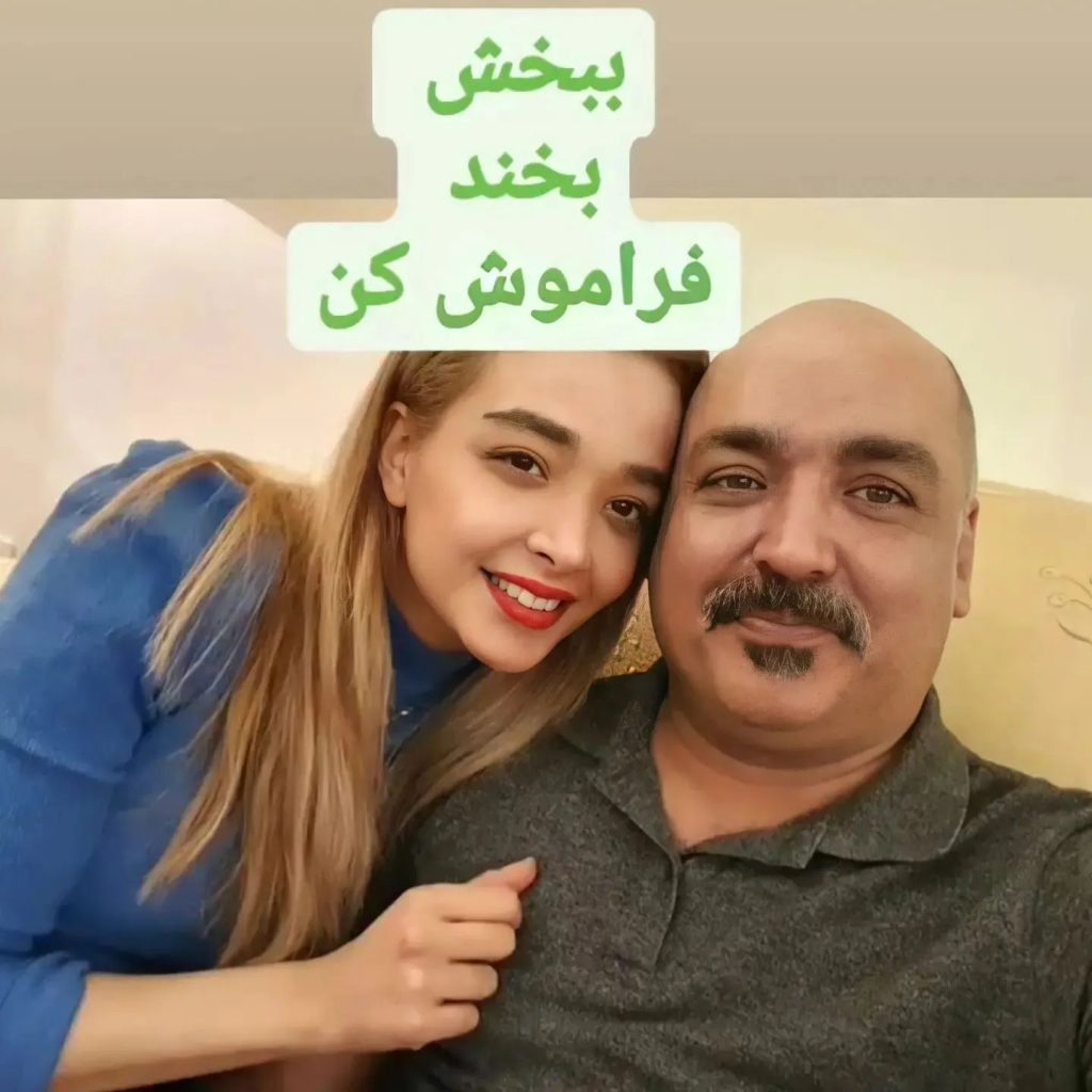 عکس/ ازدواج دوباره رامبد شکرابی پس از طلاق از حدیث فولادوند؟!