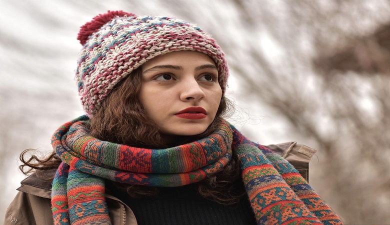 استایل اروپایی و ساده “مهتاب ثروتی”/ عکس