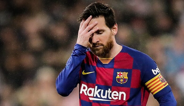 جنجال مسی؛ توهین عجیب به مفسر مشهور: تو یک الاغ هستی!