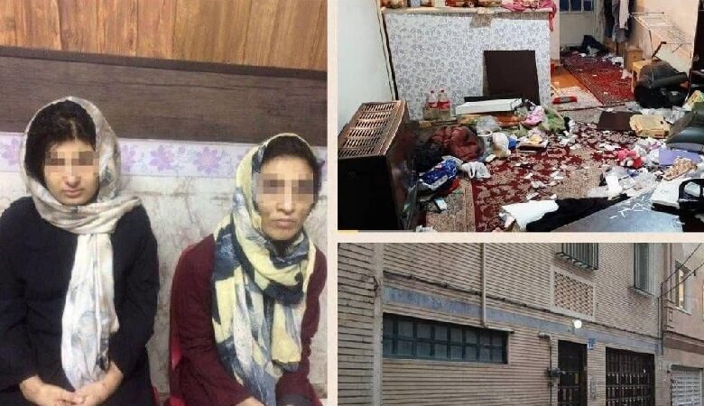عکس/ رونمایی از چهره شکارچی خانه وحشت/ اگر شکایتی دارید نزد پلیس بروید