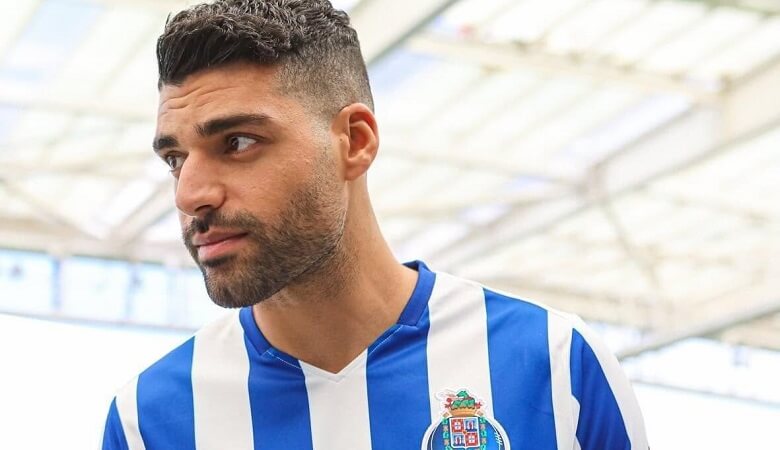 عکس/ حرکت هنرمندانه آرایشگر پرتغالی که برای مهدی طارمی سنگ تمام گذاشت!