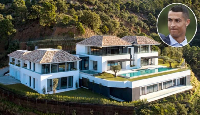 صاحب جدید پیراهن و عمارت شگفت انگیز رونالدو، کیست؟