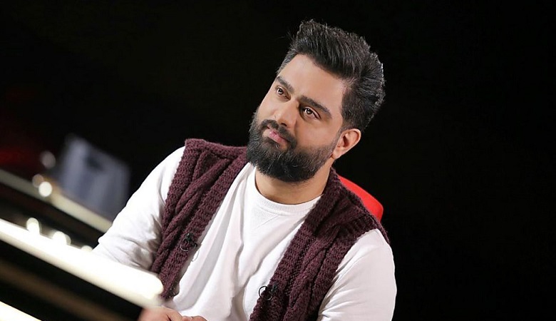 جذابیت عجیب و خاص همسر “مجری عصر جدید”/ عکس