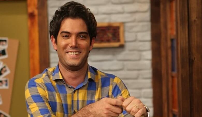 عکس/ جشن مجری صداوسیما و همسرش پس از شکست سرطان!