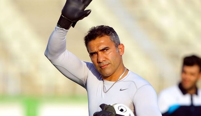 چرا عابدزاده پرسپولیسی‌ها را آنفالو کرد؟ / دلخوری عقاب از دوستان سابق!