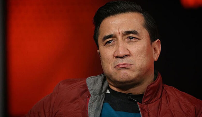 عکس/ زن سوم خداداد عزیزی چه شکلی است؟