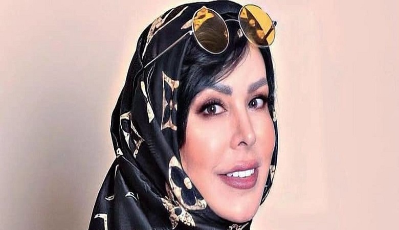 سلفی فوق العاده هنری “فلور نظری”/ عکس
