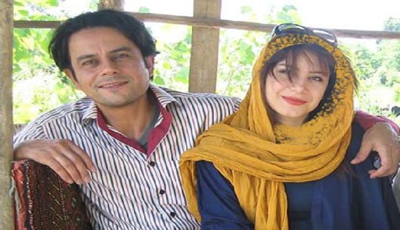 عکس/ رونمایی بازیگر مشهور سریال حضرت یوسف از همسر جوانش