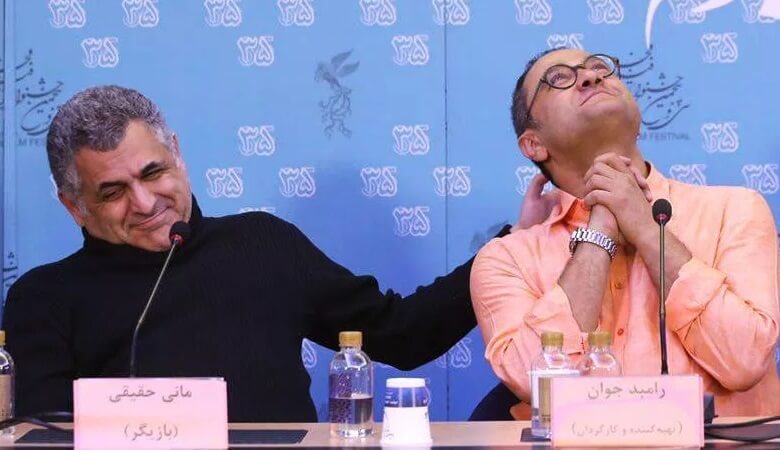 ۱۰ بازیگر مشهور ایرانی که تهیه‌کننده سینما شدند!