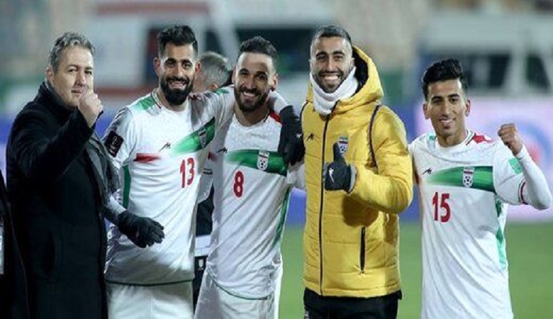 طرح جدید فیفا از صعود ایران به جام جهانی