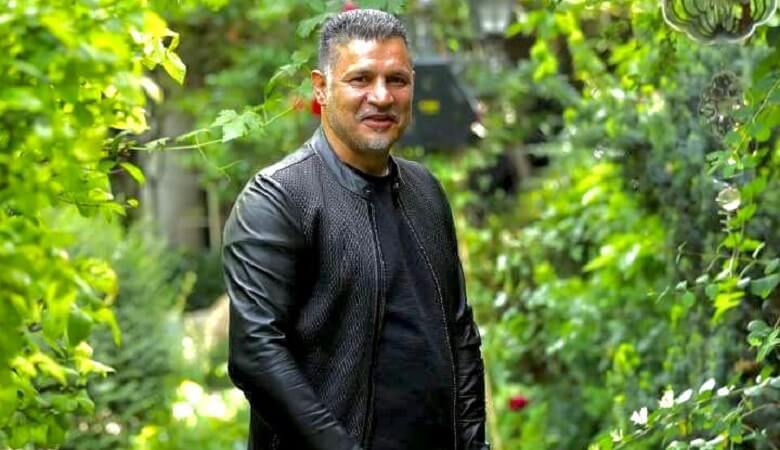 عکس/ کیک تولد فوق لاکچری و غول پیکر علی دایی با تزییات خاص