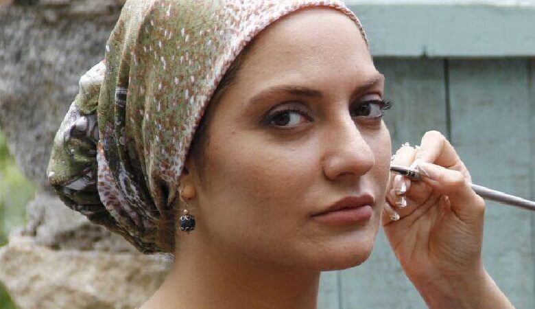 عکس/ مهناز افشار پس از کشف حجاب این بار با تتوی عجیبش همه را غافلگیر کرد!