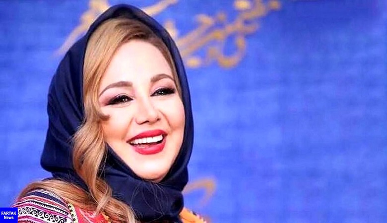 عکس/ موتور سواری نامتعارف بهنوش بختیاری با موتور سنگین آمریکایی!