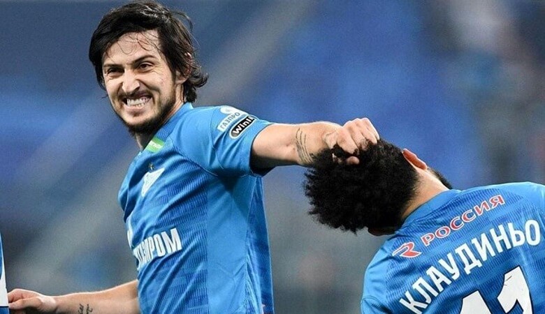 عکس/ آیا سردار آزمون ملیت ترکمنستانی گرفته است؟