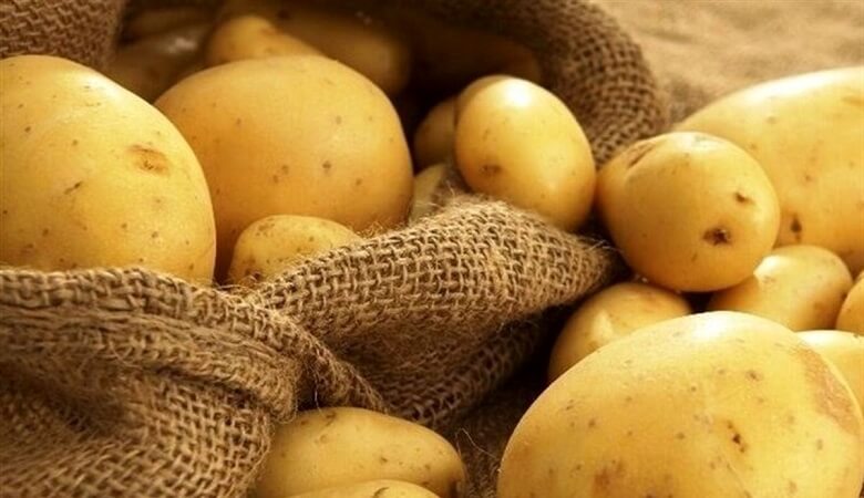 با سیب زمینی سفیدی موهای خود را از بین ببرید!