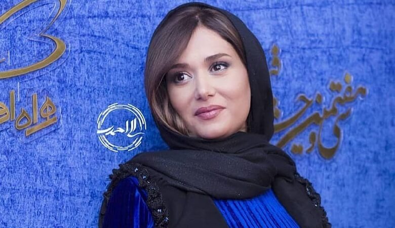 عکس/ عکس خصوصی پریناز ایزدیار دل از همه ربود!