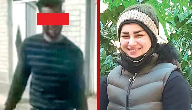عکس/ قاتل و مقتول سر بریده اهوازی زمانی که عاشق هم بودند!