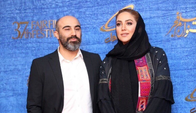 تصویری جالب از نوزاد تازه رسیده محسن تنابنده!